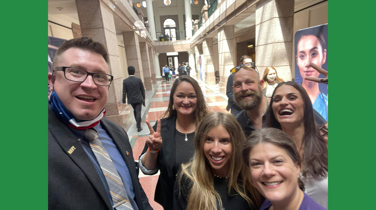 jesse williams katherine harris jax james growhouse heather fazio at capitol